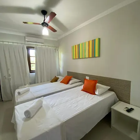 Condominio Em Taperapua Porto Seguro Exterior photo